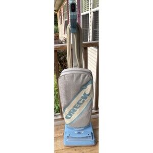 Oreck XL U3760 IntellaShield Hypoallergenic Plus Upright Vacuum.Tested/Works EUC